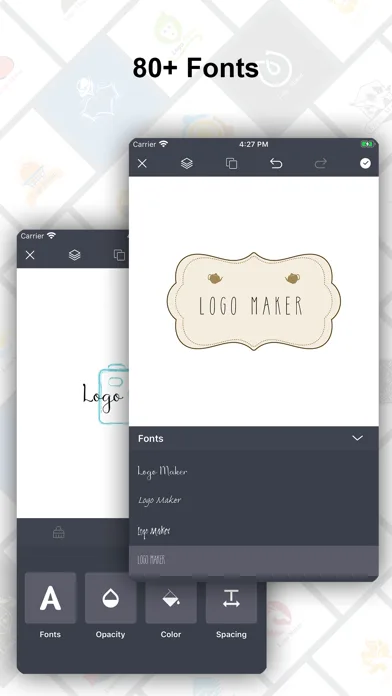 Logo Maker Logo Creator screenshot 4