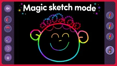 Toya: Coloring games for kids screenshot 3