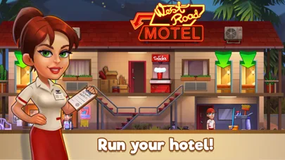Doorman Story. Hotel simulator screenshot 2