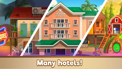 Doorman Story. Hotel simulator screenshot 3