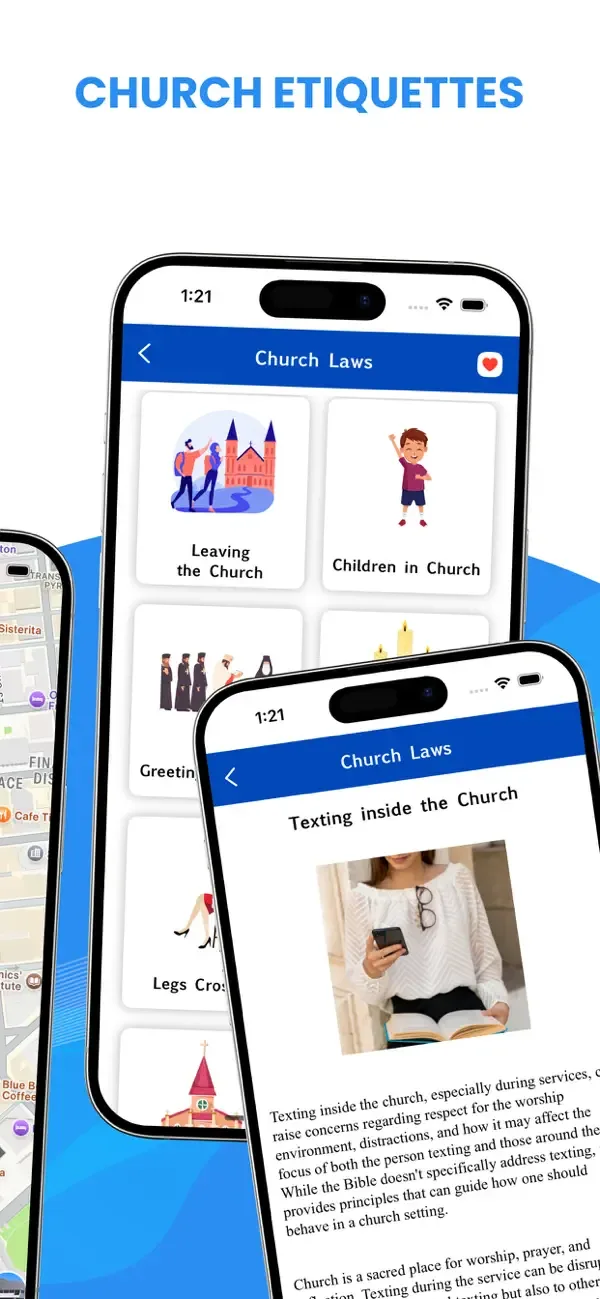 Amplified Bible screenshot 4