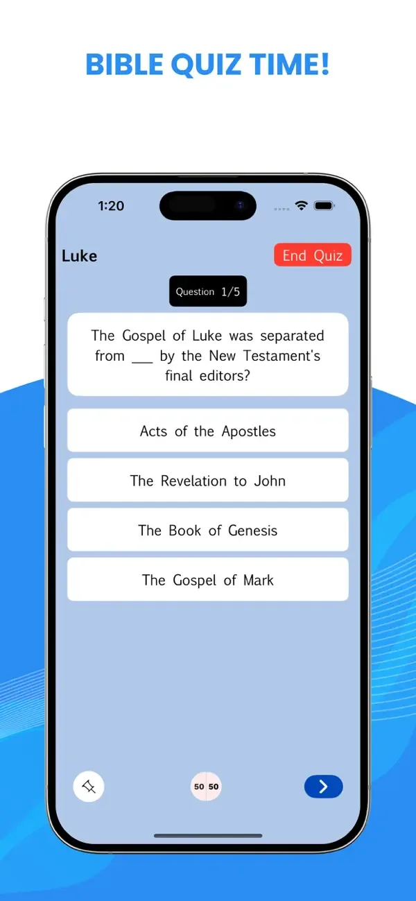 Amplified Bible screenshot 5