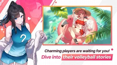 The Spike - Volleyball Story screenshot 3