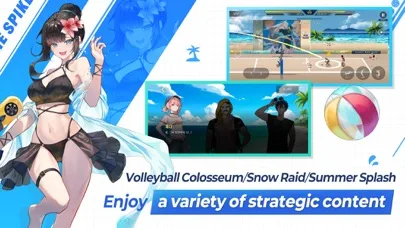 The Spike - Volleyball Story screenshot 4