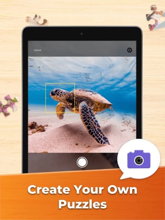 Puzzle Games: Jigsaw Puzzles screenshot 5