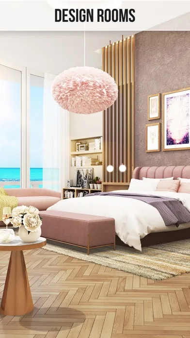 Home Design : Paradise Life screenshot 1