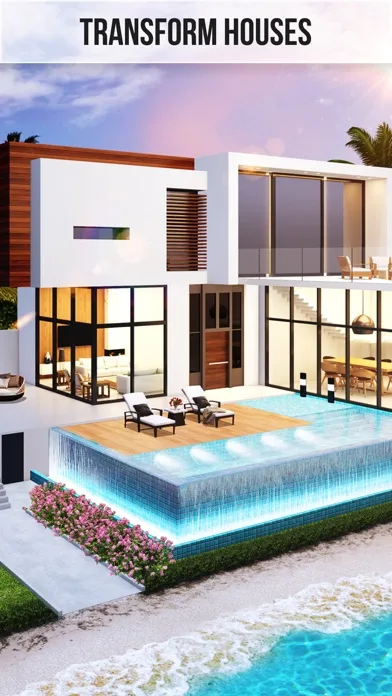 Home Design : Paradise Life screenshot 5