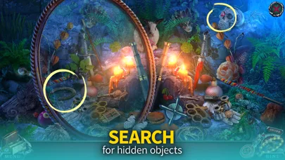 Fringe of Reality: Luck screenshot 1