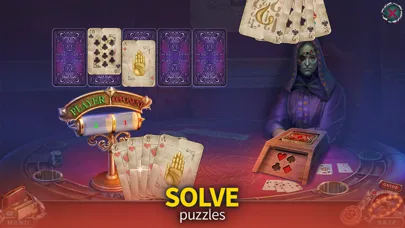 Fringe of Reality: Luck screenshot 3