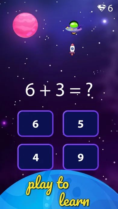 Quiz Maths for Prodigy screenshot 1