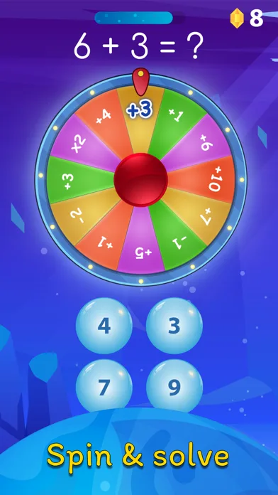 Quiz Maths for Prodigy screenshot 5