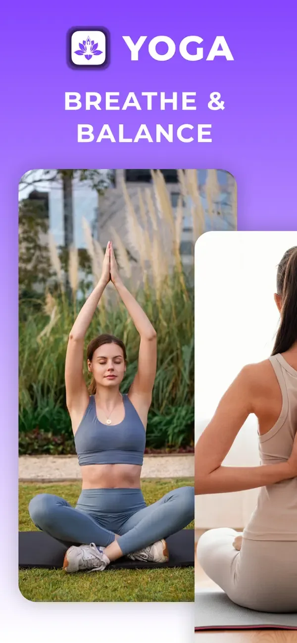 Mind Body - Yoga screenshot 1