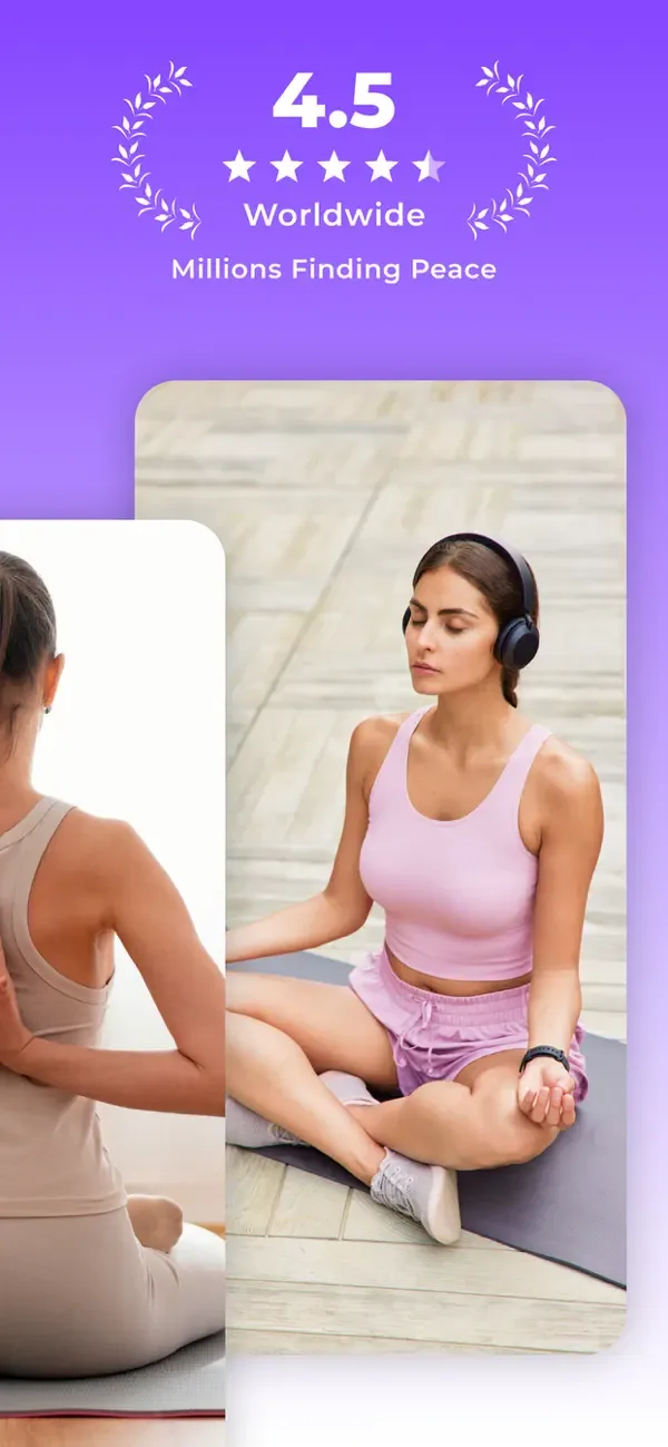 Mind Body - Yoga screenshot 2