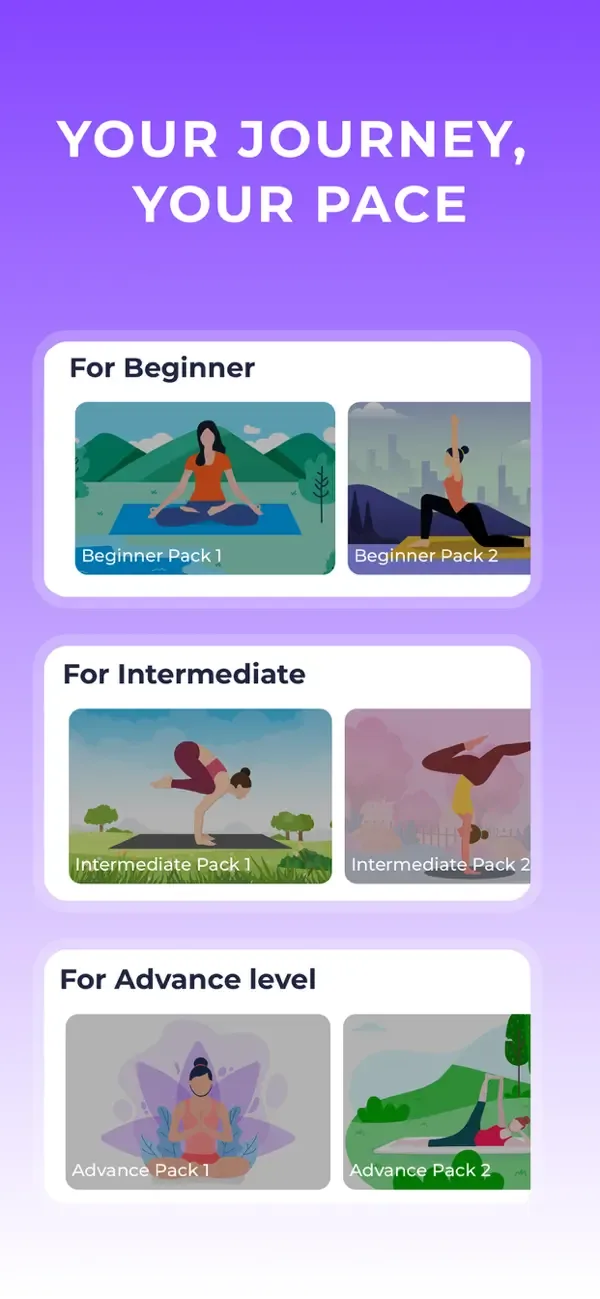 Mind Body - Yoga screenshot 3