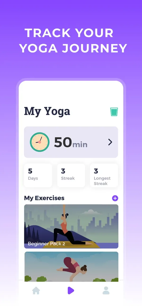 Mind Body - Yoga screenshot 4