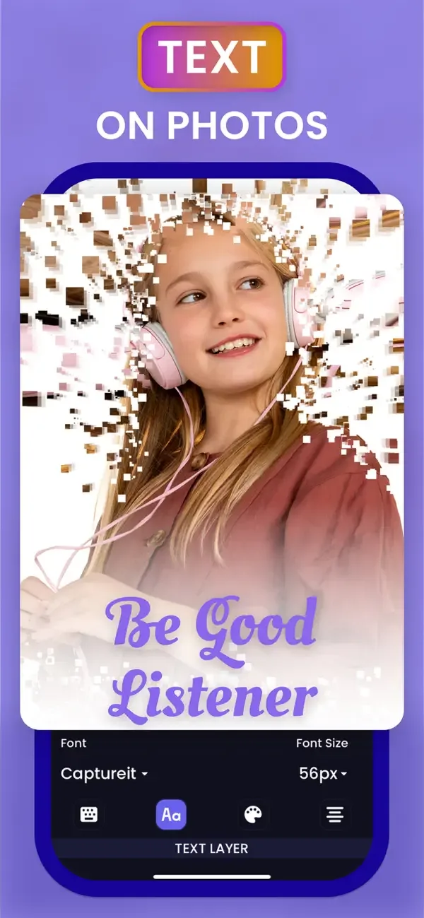 Photo Blend - Merge Pictures screenshot 4