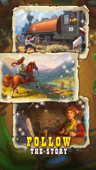 Sheriff of Mahjong: Tile Games screenshot 5