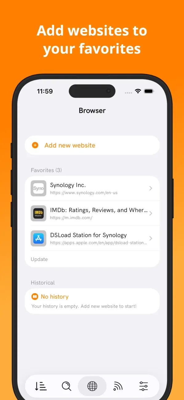 DSLoad Station screenshot 3