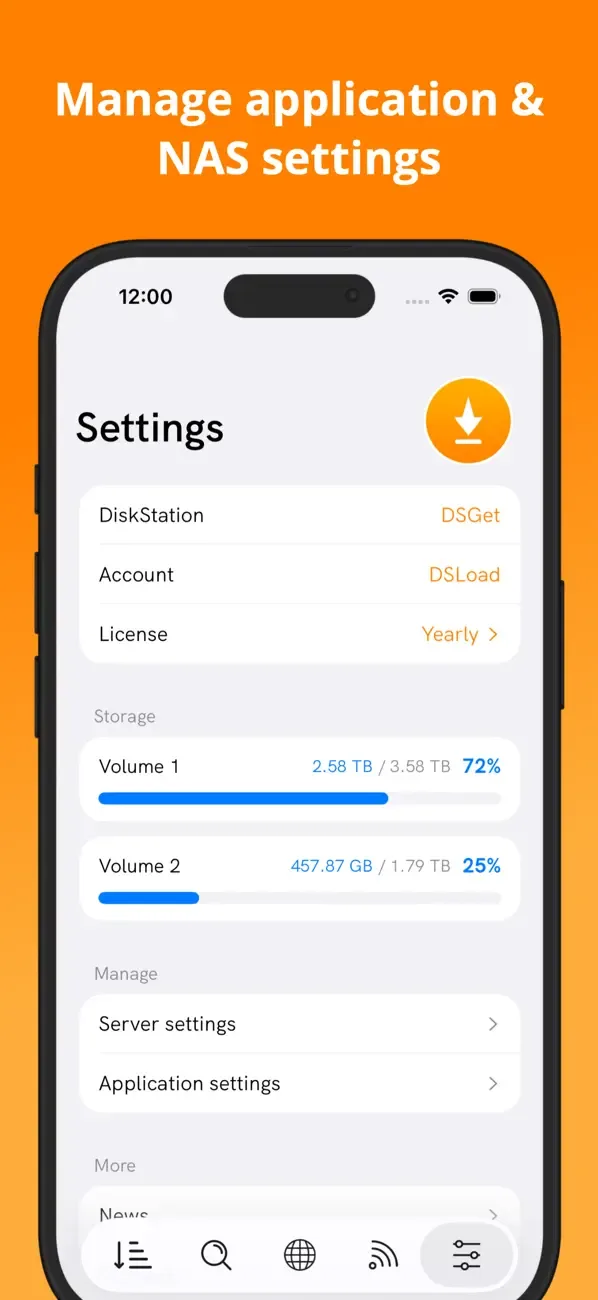 DSLoad Station screenshot 5