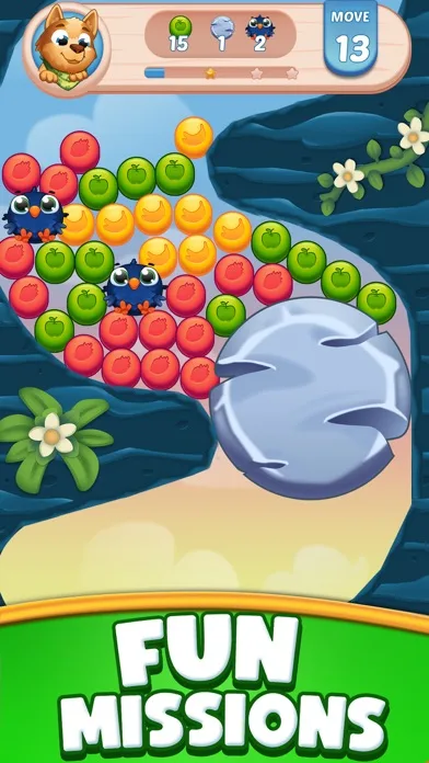 Farm Blast - Match & Merge screenshot 2