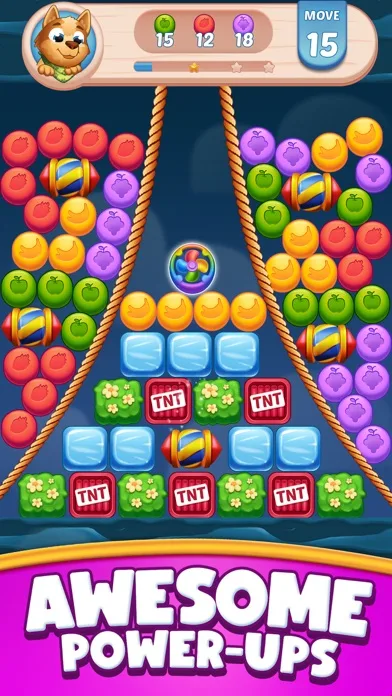 Farm Blast - Match & Merge screenshot 3