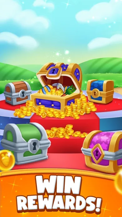 Farm Blast - Match & Merge screenshot 5
