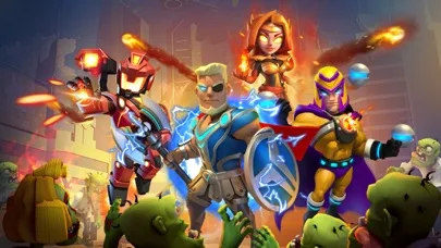 AFK Heroes: Fantasy Idle RPG screenshot 1