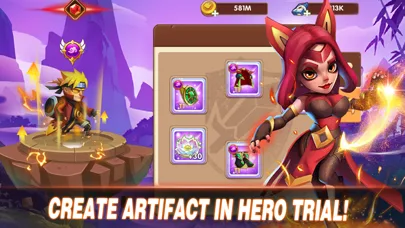 AFK Heroes: Fantasy Idle RPG screenshot 4