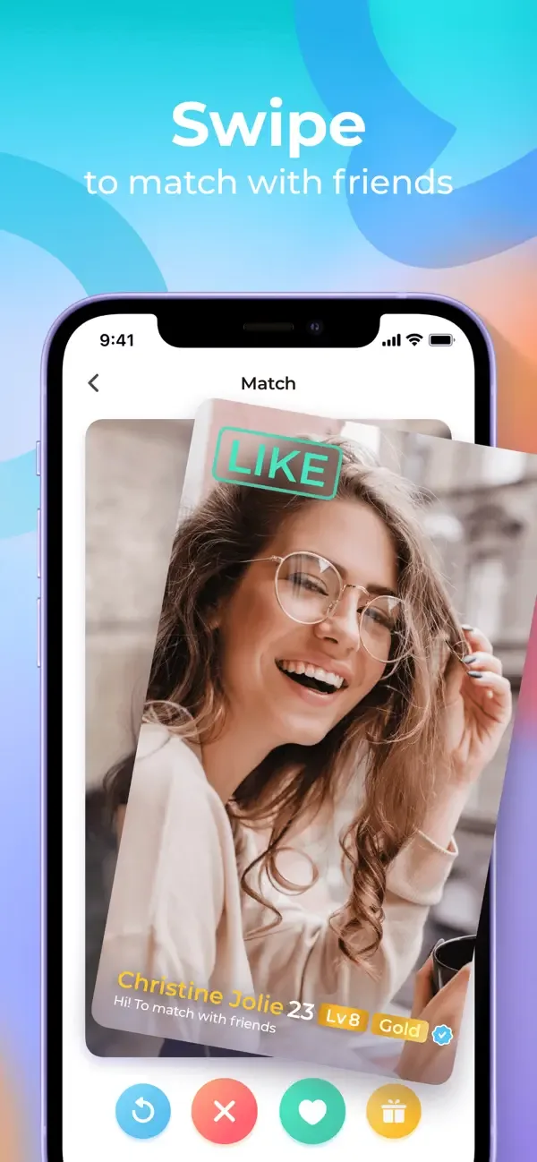 Meete - Meet New Friends screenshot 4
