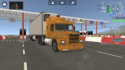 Grand Truck Simulator 2 screenshot 4
