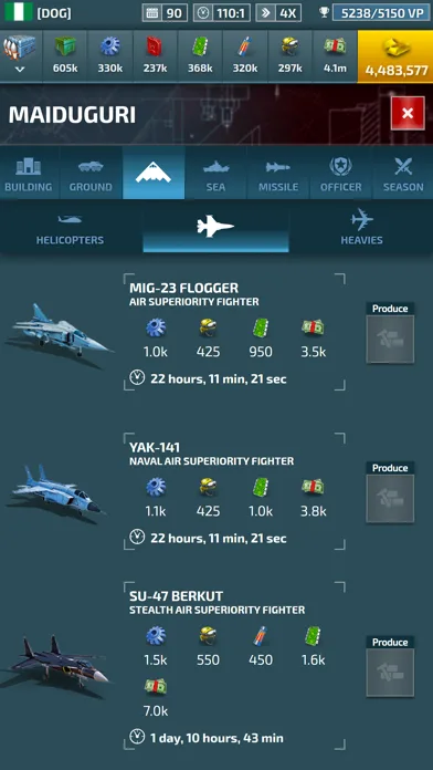 Supremacy: World War 3 screenshot 4