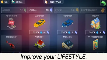 Superstar Football Agent screenshot 2