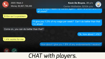Superstar Football Agent screenshot 5
