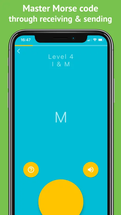 Morse Mania: Learn Morse Code screenshot 2