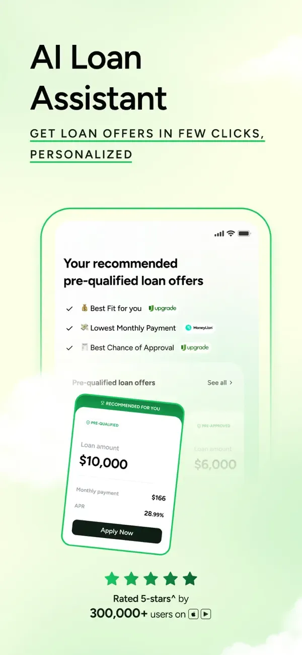 Bright: Loans & Credit Builder screenshot 2