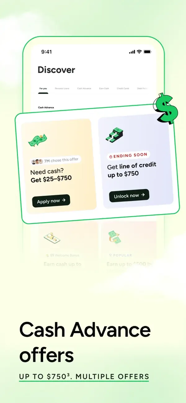 Bright: Loans & Credit Builder screenshot 3