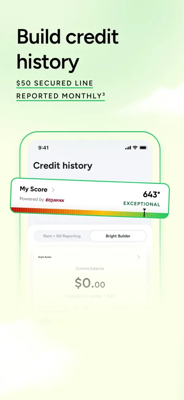 Bright: Loans & Credit Builder screenshot 4