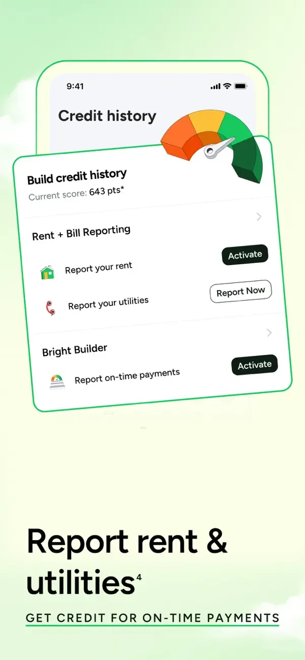 Bright: Loans & Credit Builder screenshot 5