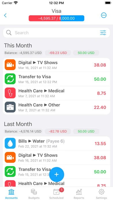 MoneyWiz 2026 Personal Finance screenshot 2
