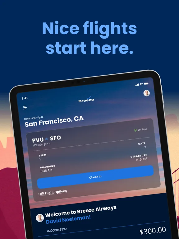 Breeze Airways screenshot 5