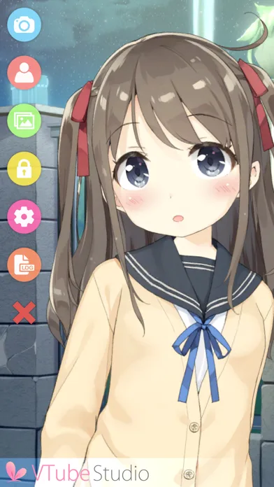 VTube Studio screenshot 1