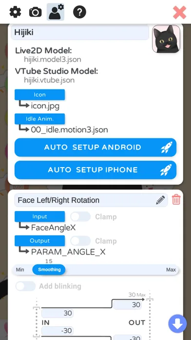 VTube Studio screenshot 4