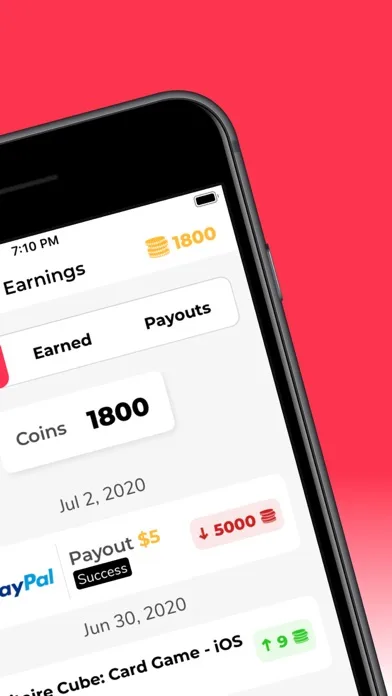 MoneyFoundry Surveys screenshot 3