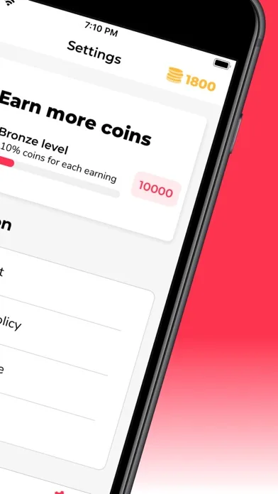 MoneyFoundry Surveys screenshot 5