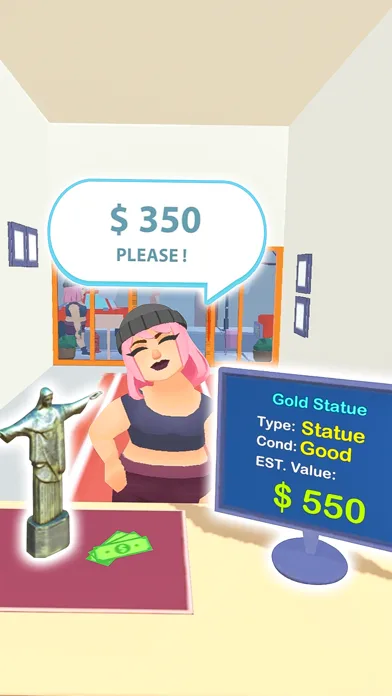 Pawn Shop Master screenshot 1