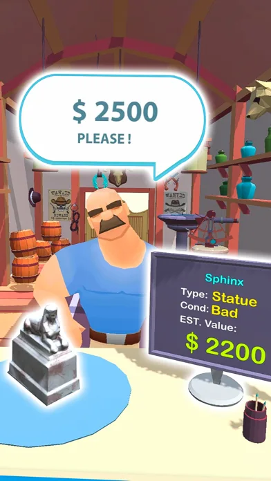 Pawn Shop Master screenshot 4
