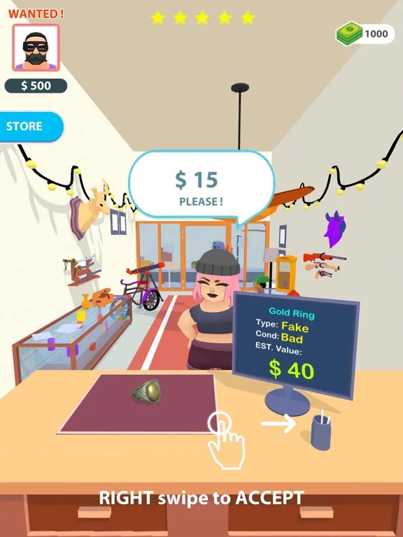 Pawn Shop Master screenshot 5