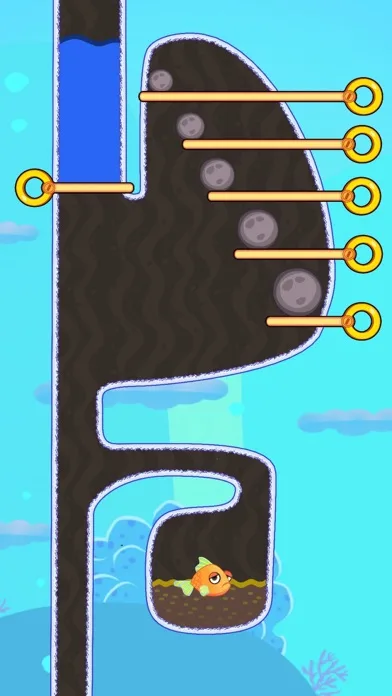 Save The Fish! Rescue Puzzle screenshot 4