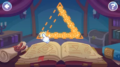 Learning Game for 4 year olds! screenshot 1