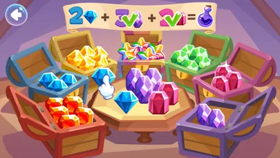 Learning Game for 4 year olds! screenshot 2